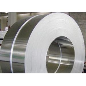 Buy cheap No.1 Hot Rolled 316L Stainless Steel Metal Strips Thickness 3mm - 16mm from wholesalers