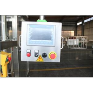 Buy cheap 6-6-1 Glass Bottle Filling Machine , PLC Control Automatic Beer Bottle Filler from wholesalers
