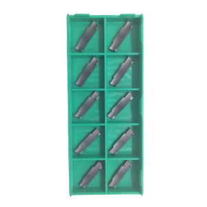 Buy cheap PVD Tungsten Carbide Grooving Inserts For Stainless Steel from wholesalers