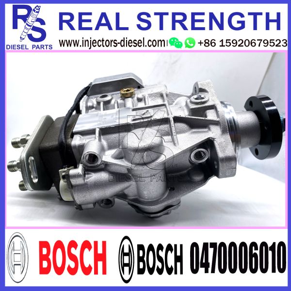 CAT PUMP 2644P501 BOSCH Injection Pump 0470006010 0470006003 for PERKINS