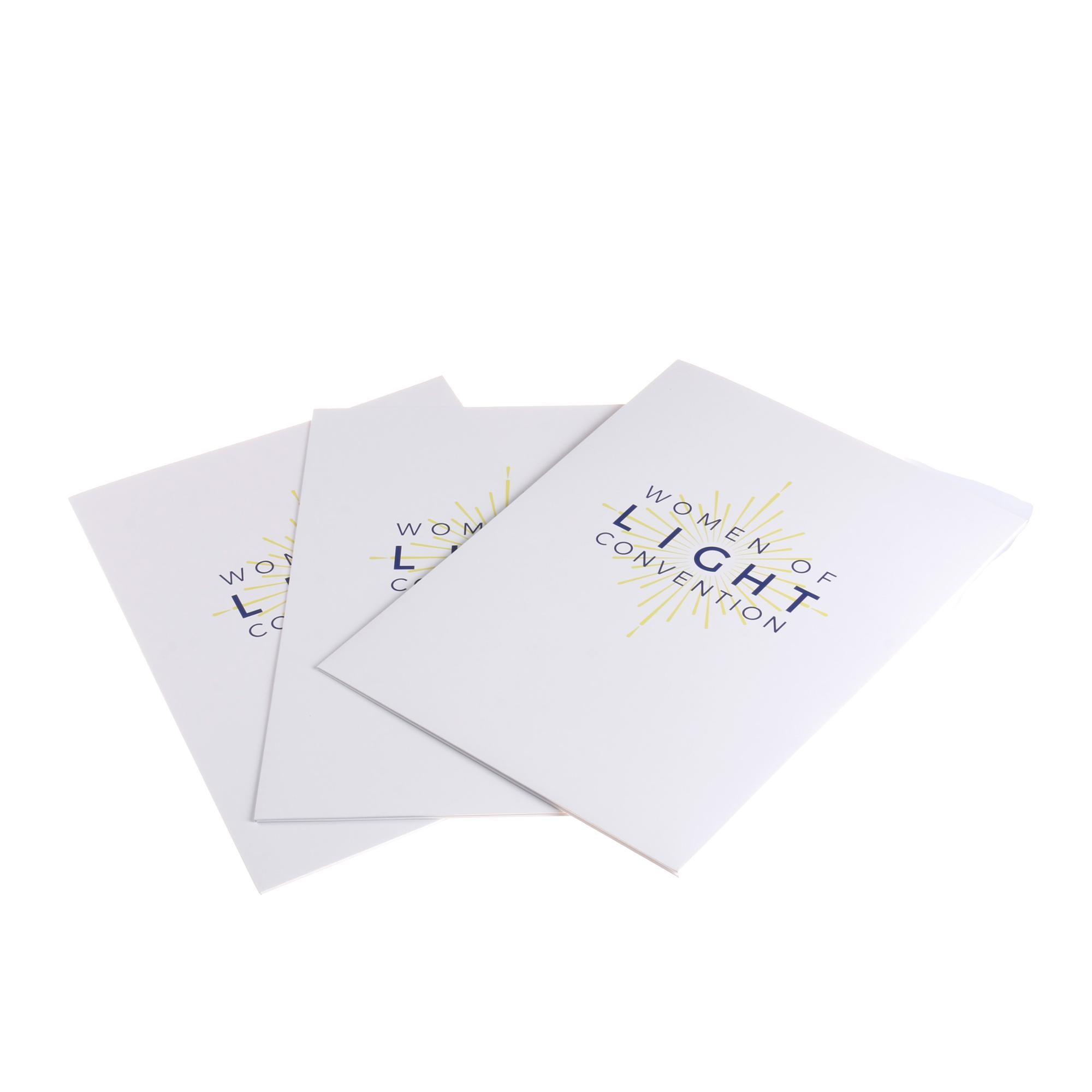 Buy cheap Atlas Instruction book printing, Custom print flyer, pamphlet , leaflet printing Zigzag folding from wholesalers