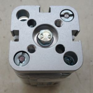 Buy cheap Festo Cylinder ADVUL-25-20-P-A Silver Compact Design High-Precision Control Multiple Mounting Options High Durability from wholesalers