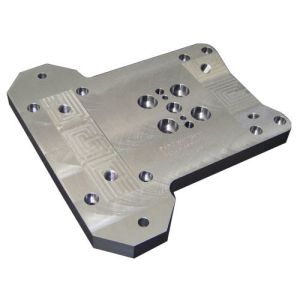 Buy cheap Manufacture Aluminum Machining Part for Metal Processing Machinery Parts from wholesalers