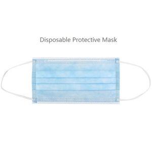 Buy cheap Non Woven Material Earloop Procedure Masks BFE >95% For Medical Environment from wholesalers