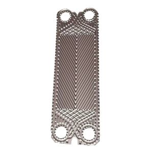 Buy cheap Titanium Vicarb Plates And Gaskets 0.5mm Thick Industrial Processes from wholesalers