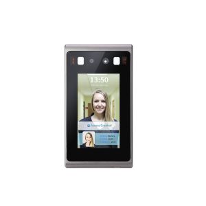 4.3 Inch Biometric Face Scanner Attendance System Linux Smart Door Access