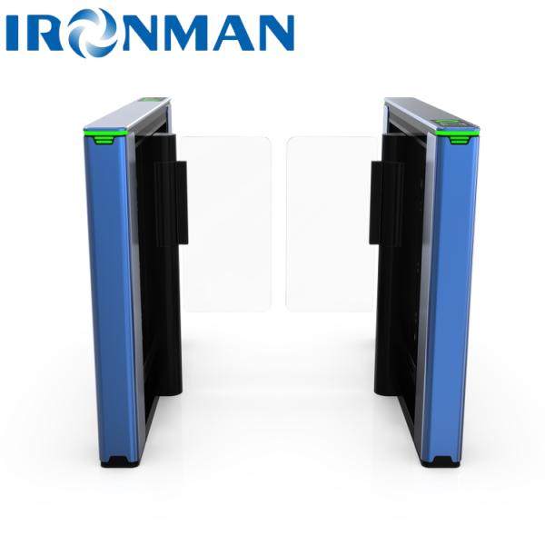 Automatic Turnstile Speed Gate Fast Passage Anti Tailgating Office High Security