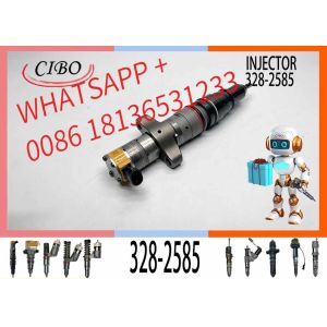 Diesel spare part c7 injectors 557-7627 328-2585 for c7 engine injector