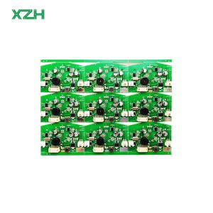 Buy cheap OEM Multilayer Pcb Design Gerber Pcb Manufacturing and PCBA Assembly from wholesalers