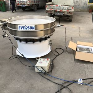 Buy cheap Ultra Quiet Pharmaceutical Ultrasonic Vibrating Screen For Screening / Filtration from wholesalers