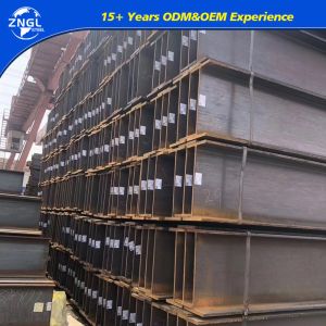 Buy cheap Flange Thickness 8mm 64mm En10215 UC 254X 254 X 89kg/M S355 S275 Mild Iron Steel H Beam from wholesalers