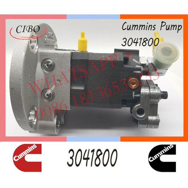 Quality For Cummins M11 ISM11 QSM11 Diesel Engine Fuel Injection Pump 3041800 3090942 3417677 3417674 3075340 for sale