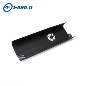 Buy cheap ODM Custom Aluminum Laser Cutting Parts Black Anodizing High Precision from wholesalers