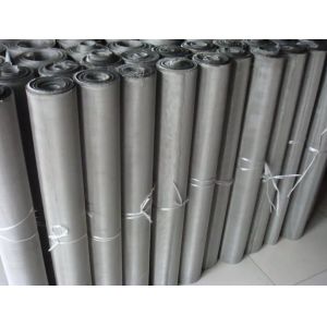 Buy cheap High Electrical Conductivity Nickel 200 Wire Mesh For Electronics from wholesalers