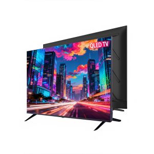 Buy cheap 55 65 Inch Super Bright Mini LED Qled Panel TV Sets Digital DVBT2 ATSC Widescreen Ultra HD Android Television UHD 4K Smart TV from wholesalers