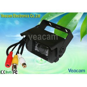 Buy cheap DC12V 750mA IP66 Waterproof Vehicle Rear View Cameras With Mirror Function Optional from wholesalers