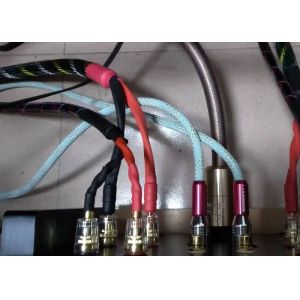 Buy cheap 1/2" Flame Proof PET Expandable Braided Sleeving Wear Resistant For Wire Harness from wholesalers