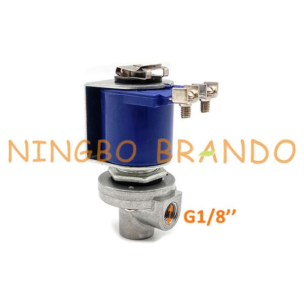 Quality RCA3D2 1/8'' Remote Pilot Valve And Enclosure For Dust Collector for sale