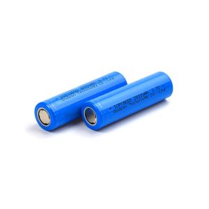 Rechargeable ICR18650 3.7 V 2000mAh Lithium Battery Odorless