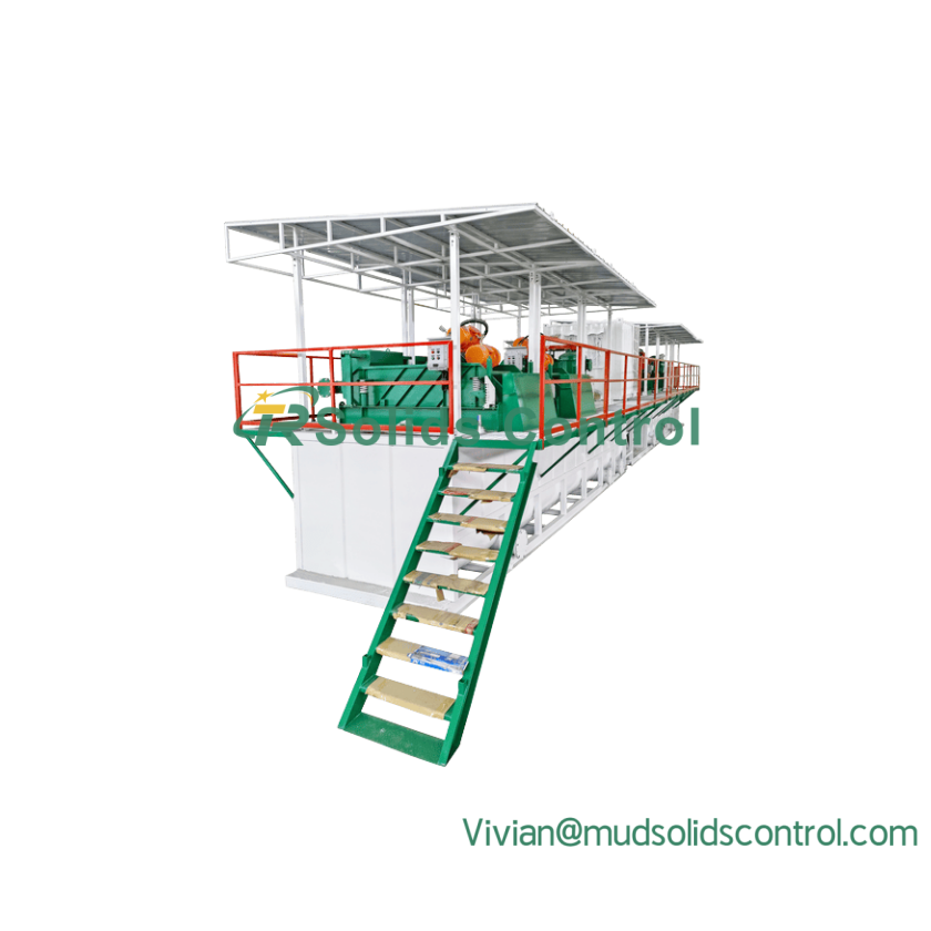 Buy cheap Solids Control System – Advanced Drilling Fluid Recycling & Mud Treatment Solution from wholesalers