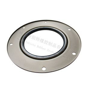 Buy cheap 122x145/220x15 Yuchai Engine Crankshaft Oil Seal FKM Rubber from wholesalers