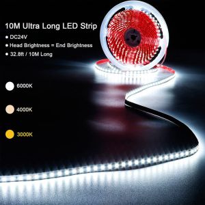 Buy cheap 110V220V 8mm 120leds 3000K4000K6500K Warm White Natural White Electroplate SMD2835 Led Strip Light from wholesalers