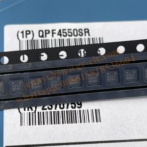 QPF4550SR QPF4550TR13 Package QFN16 WiFi6 RF front-end module chip IC