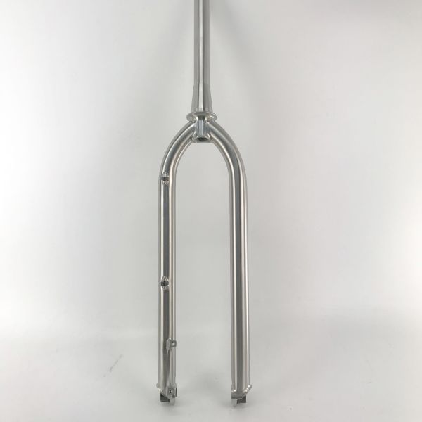 Buy cheap 15mm Axle Titanium Bike Parts Big Tapered Crown Rigid MTB Fork 29" Size from wholesalers
