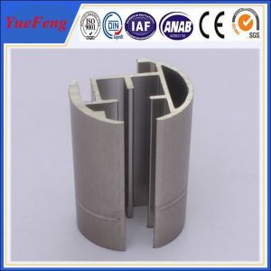 Buy cheap Aluminum profile for stairs, aluminium profile corner join anodized aluminium corner guard from wholesalers