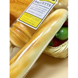 Buy cheap Customized Printed Breathable Bread Bags Fresh Food Preservation Various Patterns from wholesalers