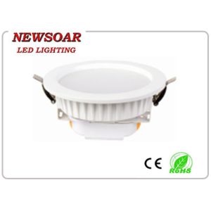 beam angle 120° 24w downlight AC85V-265V Smart IC