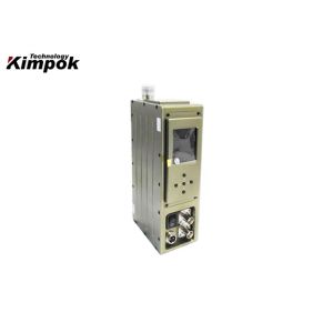 Buy cheap 300Mhz-900Mhz COFDM Wireless Audio Video Transmitter For Broadcasting from wholesalers