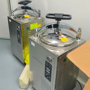 Buy cheap Small Vertical Retort Machine / Autoclave Industrial / Bottls Sterilization  from wholesalers