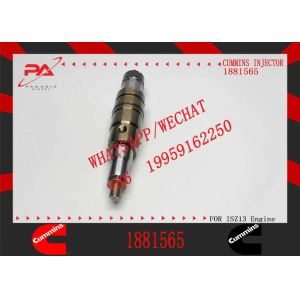 Diesel Common Rail Fuel Injector 2086663 1933613 1881565 2894920 Compatible For
