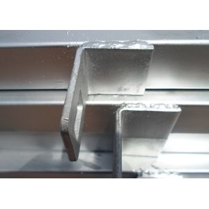 Buy cheap Oval Bars Livestock Lightweight CE Heavy Duty Cattle Panel 1.6x2.1m 1.8x2.1m from wholesalers