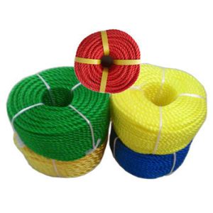 Buy cheap Top Fashion 80mm 3 Strand Mooring Rope Made of Polypropylene for Marine Applications from wholesalers
