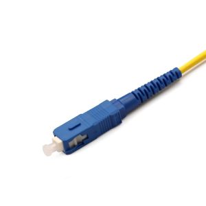Fiber Cable LSZH 24 Core Lc Om3 Optical Fiber Patch Cord