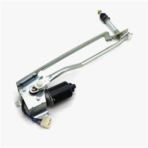 China CE Komatsu Excavator Wiper Motor Assembly PC120-6 PC200-6 PC220-6 on sale