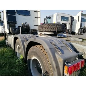 Buy cheap HOWO Used Semi Tractors LHD Drive Model from wholesalers