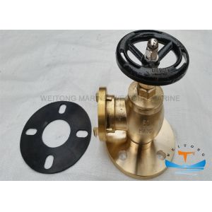 Buy cheap Marine Fire Hydrant Ship Flanged Fire Hydrant from wholesalers