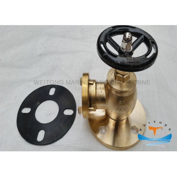 Quality Marine Fire Hydrant Ship Flanged Fire Hydrant for sale