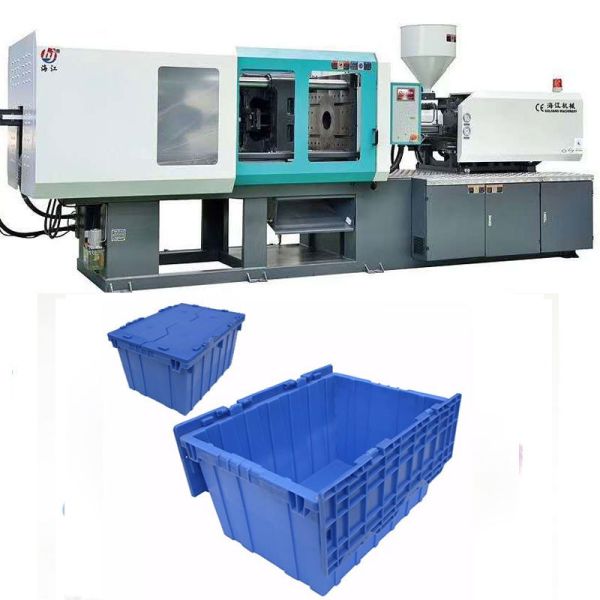 Plastic Servo Energy Saving Injection Molding Machine With Customizable Control