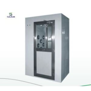 Buy cheap Customize Air Shower Low Consumption , Energy Saving And Convenient Maintenance from wholesalers