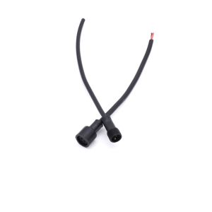 Terminal Screw Power Connector , Waterproof M12 Circular Connector