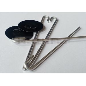Buy cheap Aluminum Solar Panel Mounting Clips Bird Barrier Fixing Wire Mesh from wholesalers