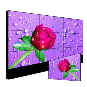 Buy cheap 500nits RS232 55in Slim Bezel LCD Panel For Advertisement from wholesalers