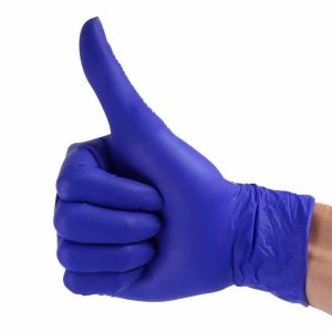 Buy cheap No Toxic ASTM D6319 Disposable Exam Gloves from wholesalers