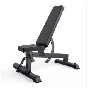 Buy cheap Foldable Flat Gym Adjustable Bench Press Machine For Beginners from wholesalers