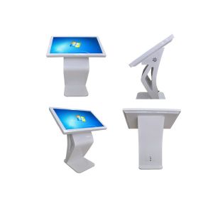 Buy cheap Wifi Interactive Touch Screen LCD Digital Signage With High Brightness from wholesalers