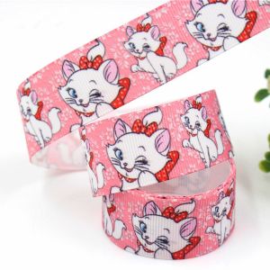 Buy cheap Wholesale Beautifully Custom Heat Transfer Printed Satin Ribbon With Logo from wholesalers